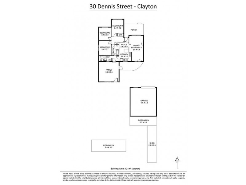 30 Dennis Street, Clayton VIC 3168