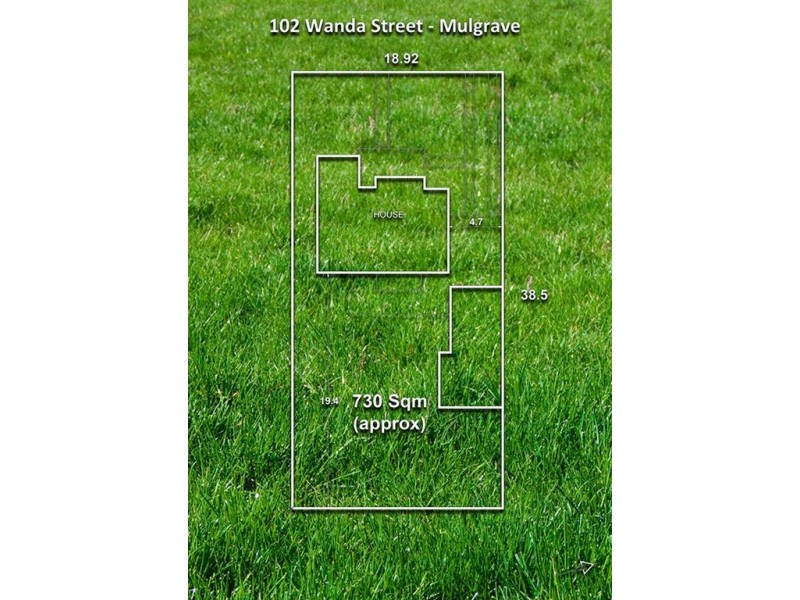102 Wanda Street, Mulgrave VIC 3170