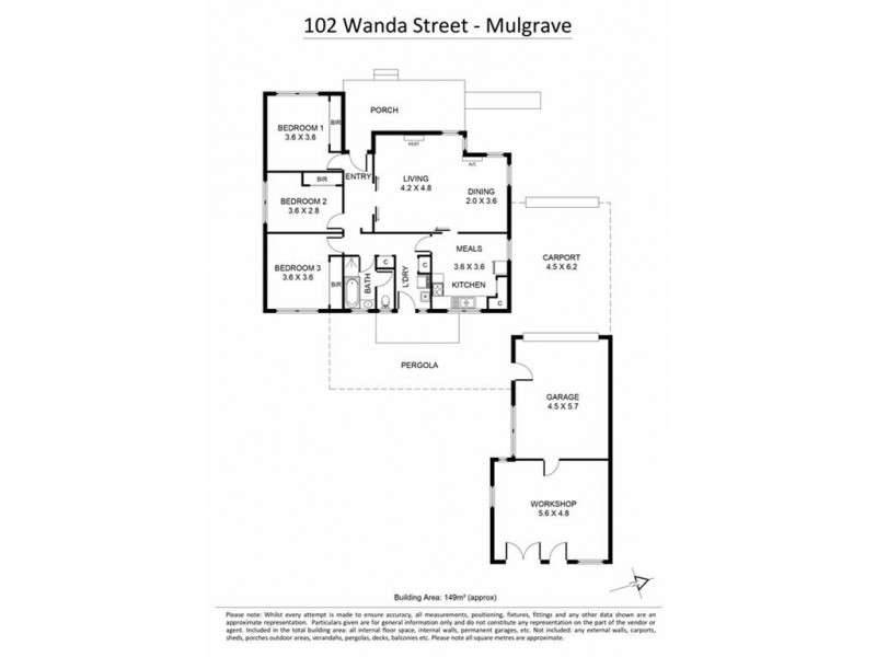 102 Wanda Street, Mulgrave VIC 3170