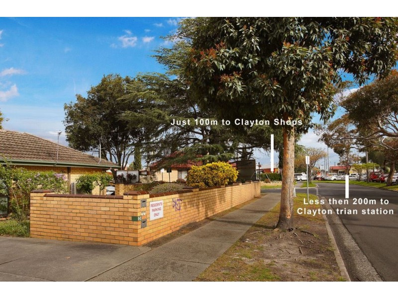 10/2 Thomas Street, Clayton VIC 3168