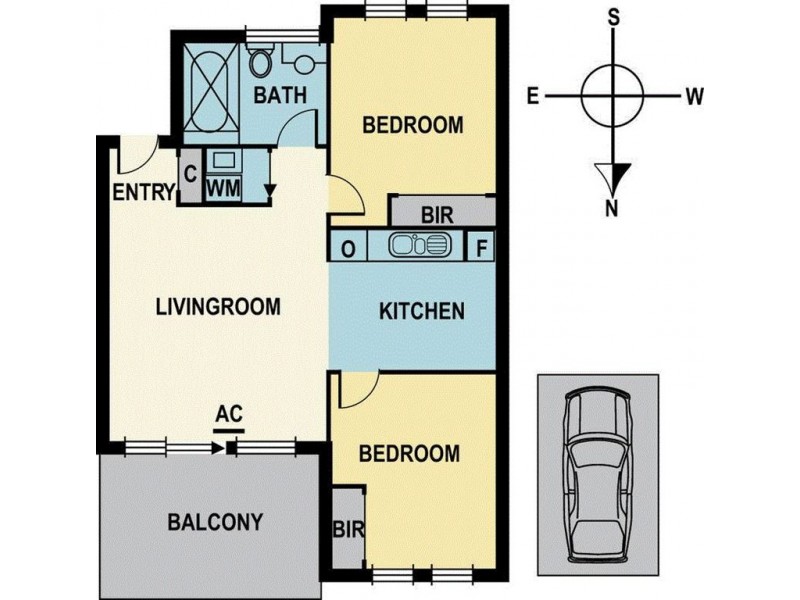 13/1324 Centre Road, Clayton VIC 3168