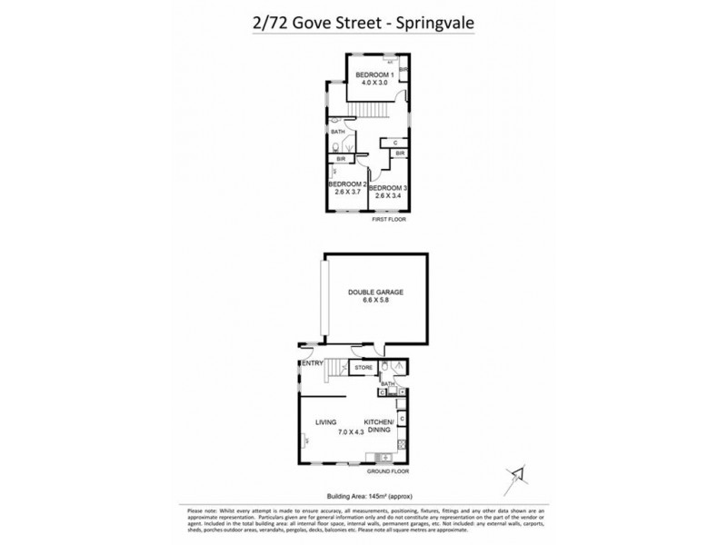 2/72 Gove Street, Springvale VIC 3171