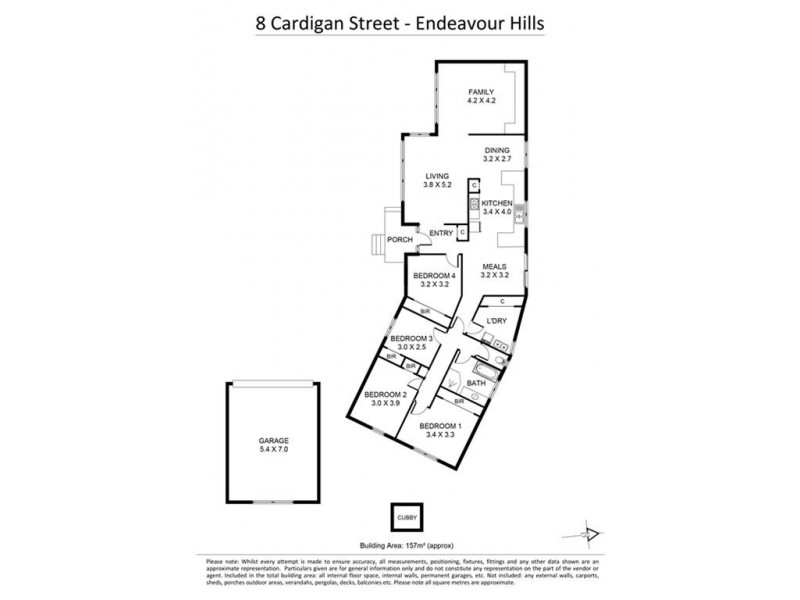 8 Cardigan Street, Endeavour Hills VIC 3802