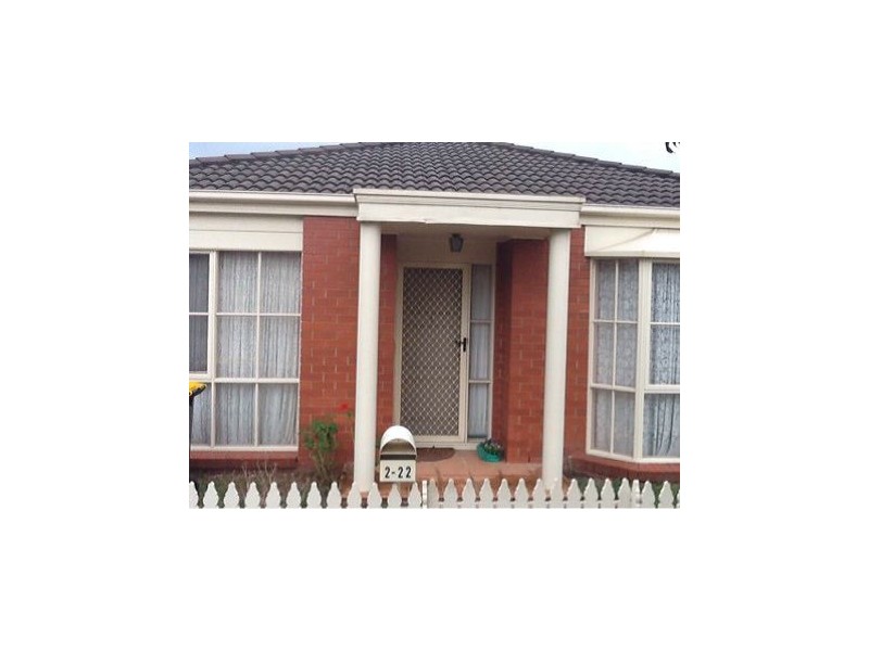 2/22 Black Street, Oakleigh East VIC 3166