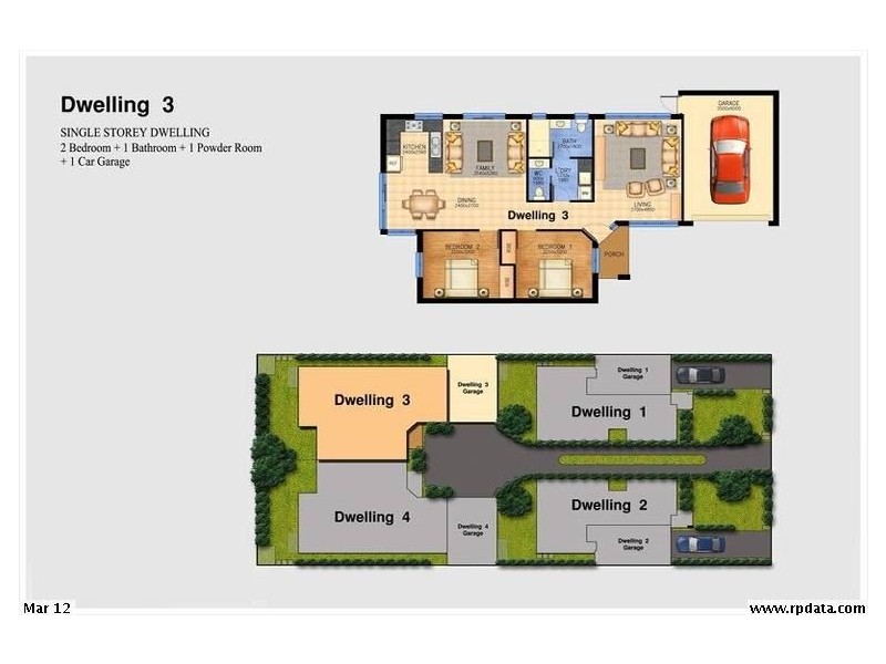 3/36 Milton Avenue, Clayton South VIC 3169