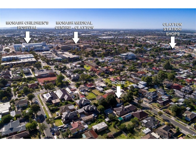47 Thompson Street, Clayton VIC 3168