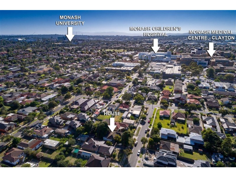 47 Thompson Street, Clayton VIC 3168