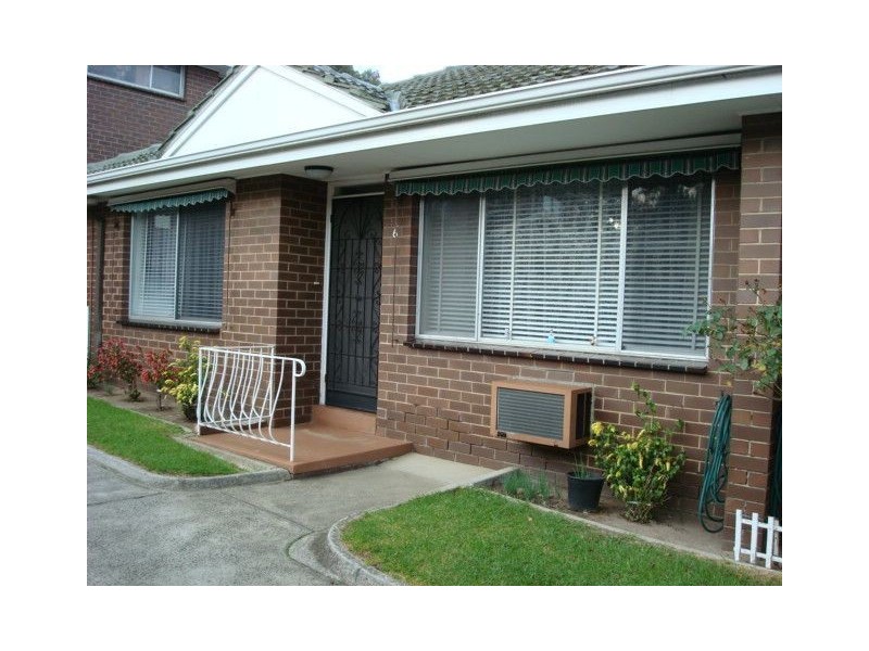 6/52 Potter Street, Dandenong VIC 3175