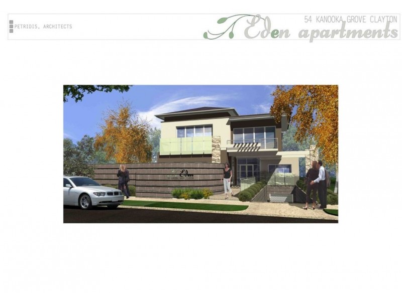 5/54 Kanooka Grove, Clayton VIC 3168
