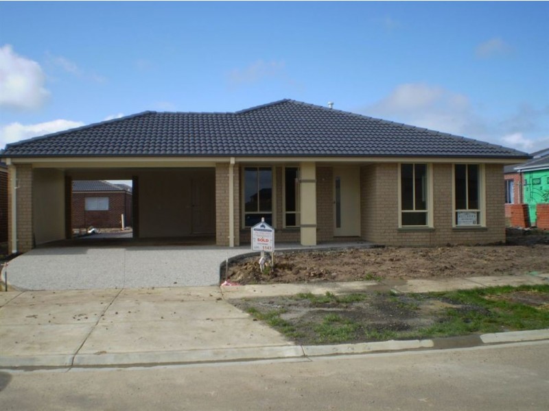 Lot 1147 Gareth Street, Cranbourne East VIC 3977