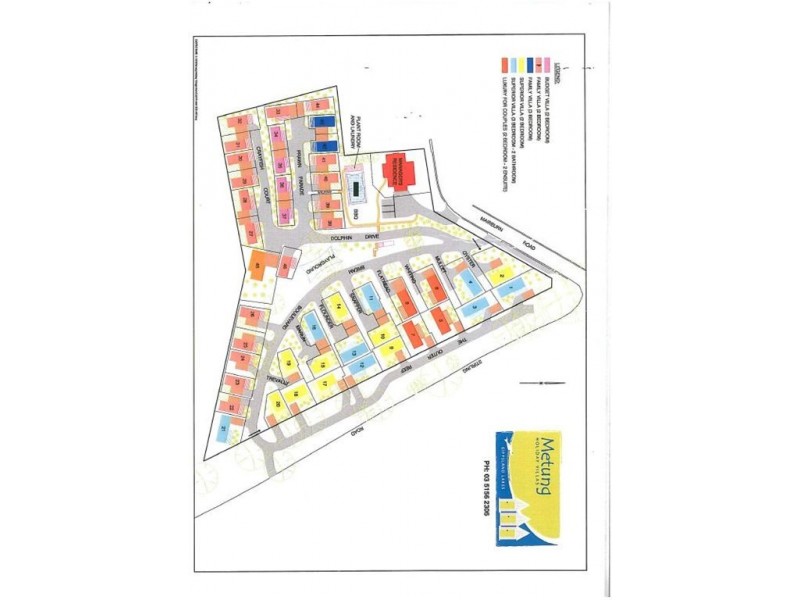 1 Mairburn Rd, Metung VIC 3904