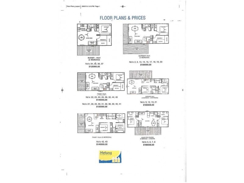 1 Mairburn Rd, Metung VIC 3904