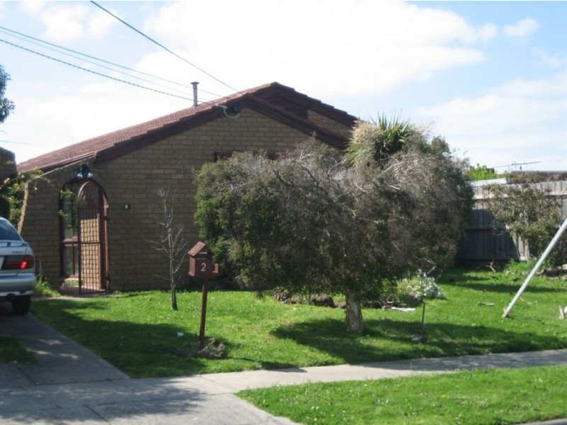 2 Bushland Avenue, Clarinda VIC 3169