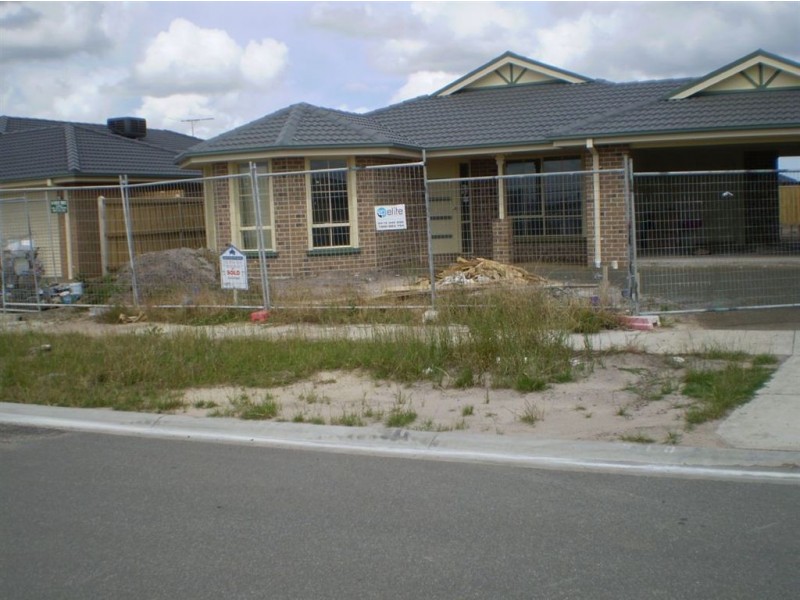 Lot 510 Charlbury Crescent, Cranbourne North VIC 3977