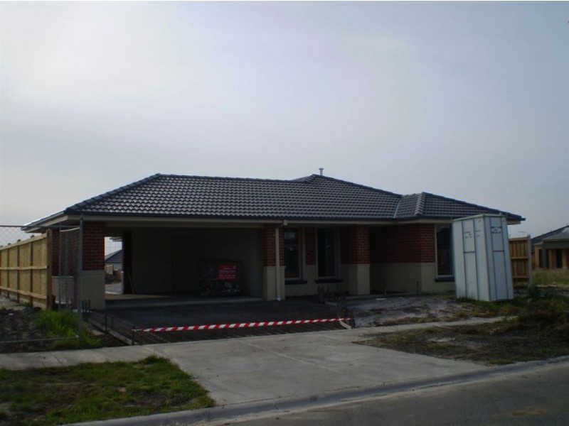 Lot525 Charlbury Crescent, Cranbourne North VIC 3977