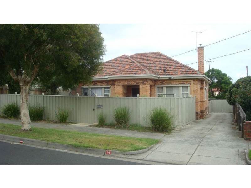 14 Bruce Street, Bentleigh VIC 3204
