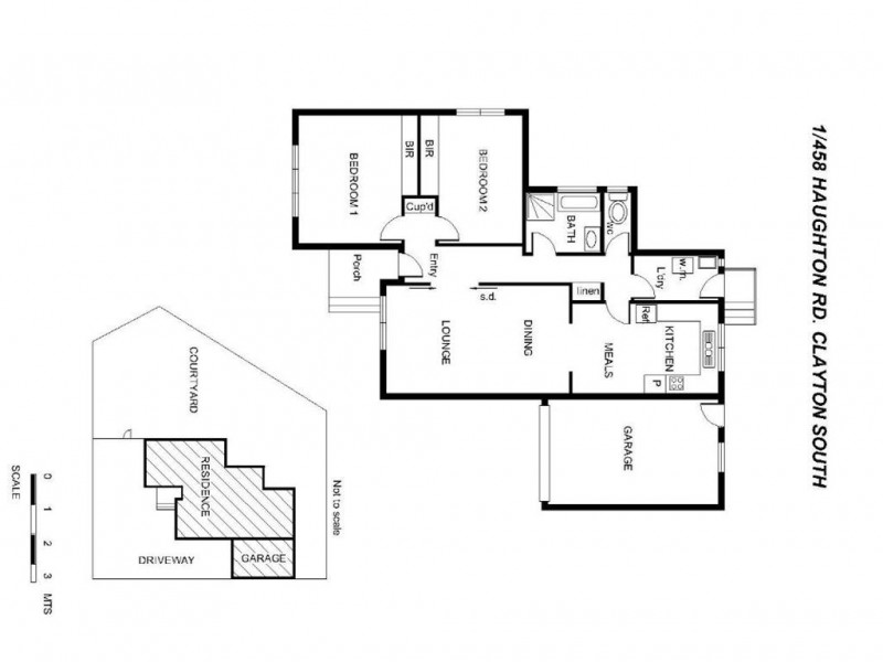 1/458 Haughton Road, Clayton South VIC 3169