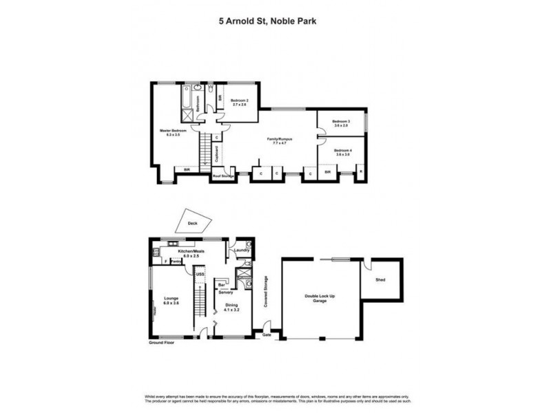 5 Arnold Street, Noble Park VIC 3174