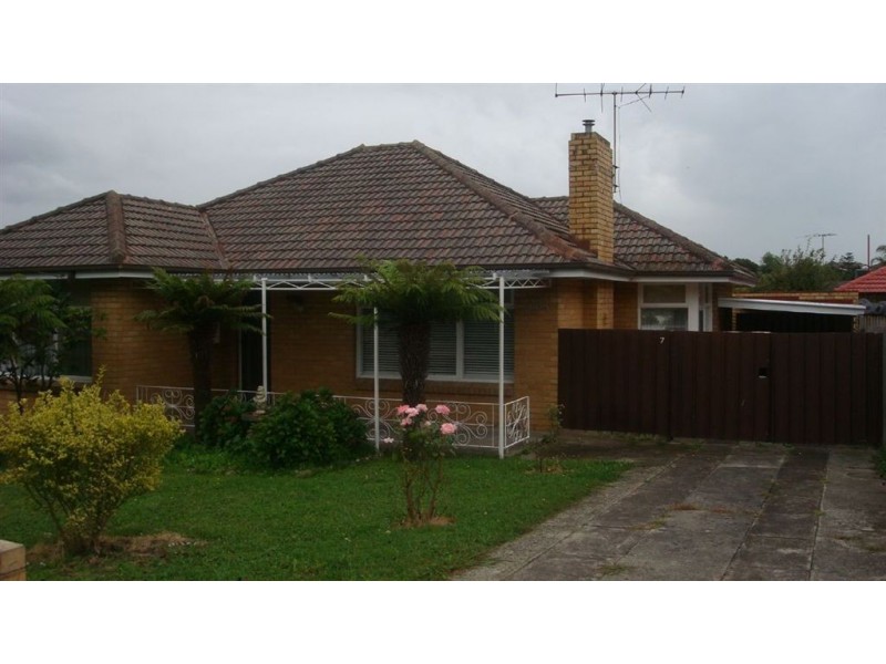 7 Estelle Street, Oakleigh East VIC 3166