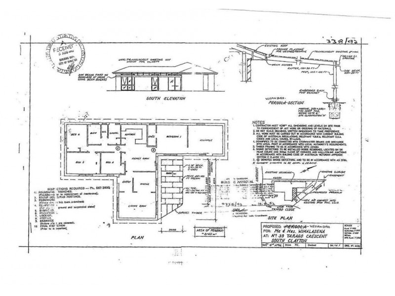 39 Tarago Crescent, Clayton South VIC 3169