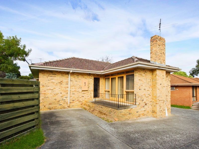 1/17 Jeffrey Street, Mount Waverley VIC 3149