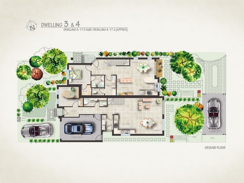 2/108-110 Kanooka Grove, Clayton VIC 3168