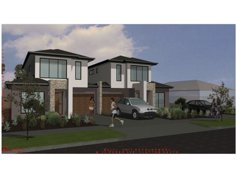 1/30 Oakes Avenue, Clayton South VIC 3169