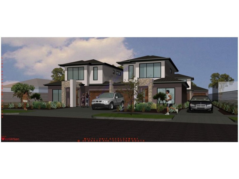 4/30 Oakes Avenue, Clayton South VIC 3169