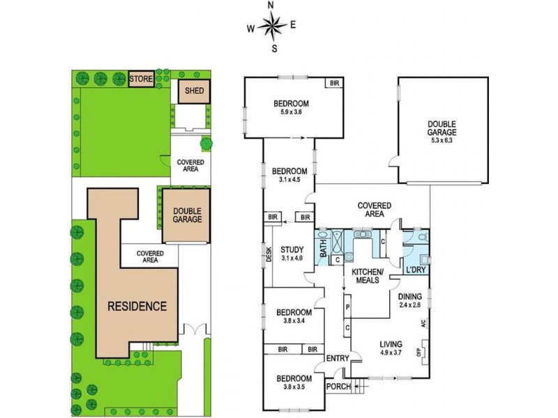 9 Murray Street, Clayton VIC 3168