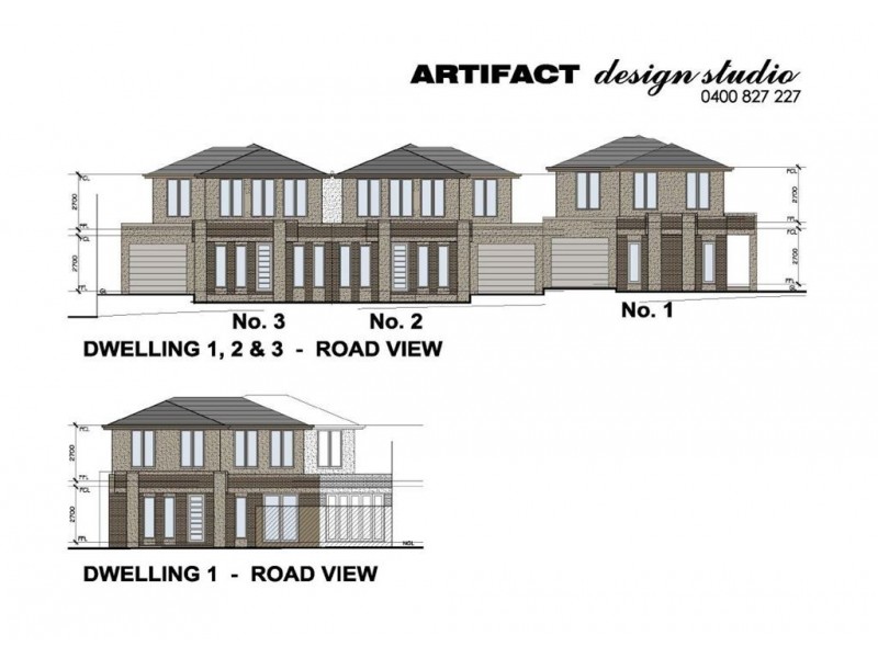 1 Frank Avenue, Clayton South VIC 3169