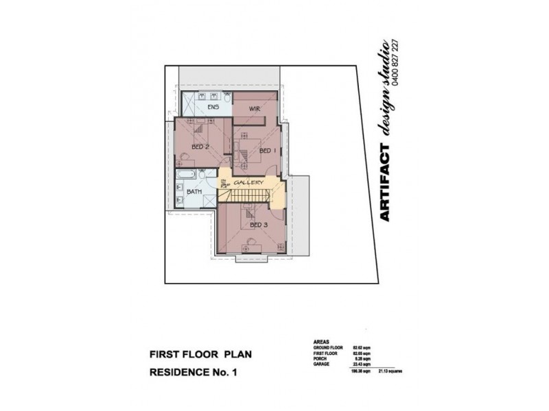 Lot 1/1 Frank Avenue, Clayton South VIC 3169