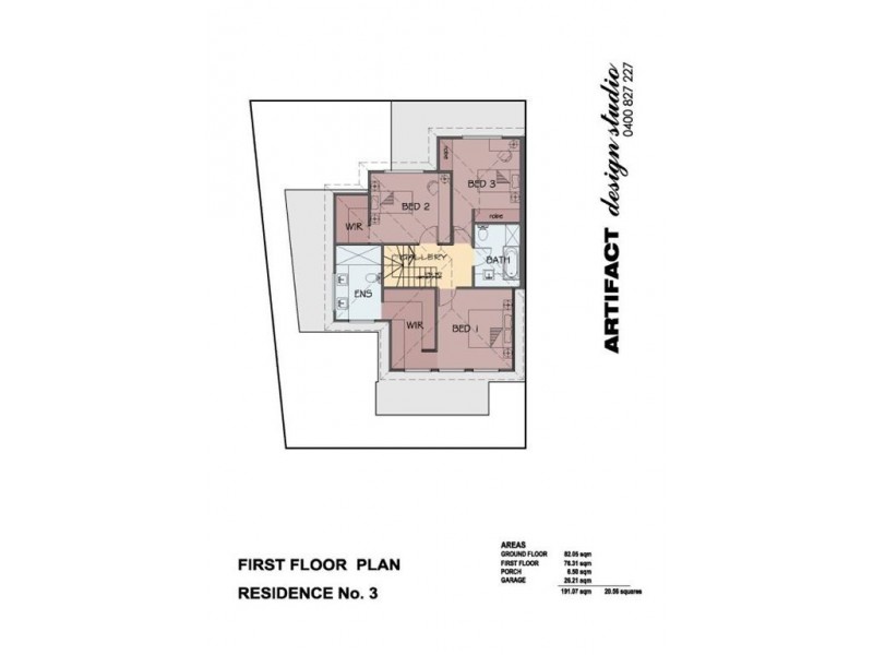 Lot 3/1 Frank Avenue, Clayton South VIC 3169