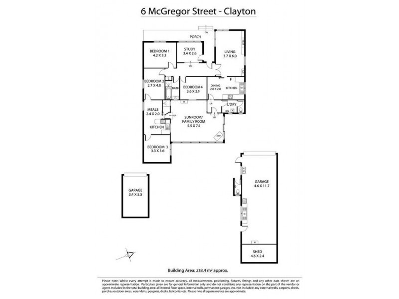 6 McGregor Street, Clayton VIC 3168