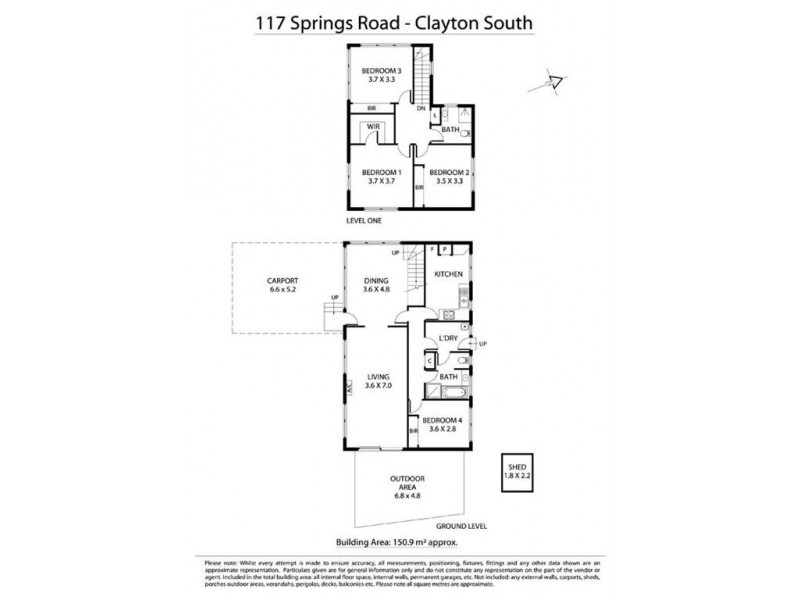 117 Springs Road, Clayton South VIC 3169