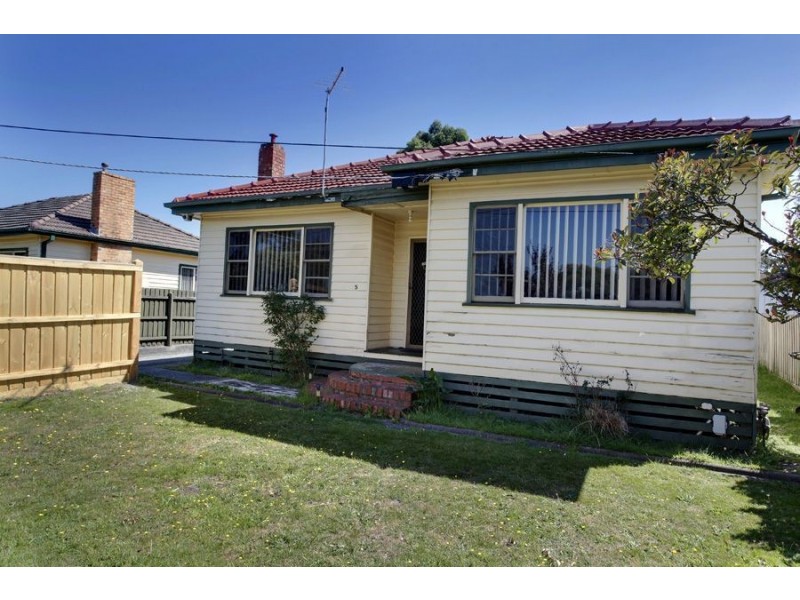 1/5 Thompson Street, Clayton VIC 3168