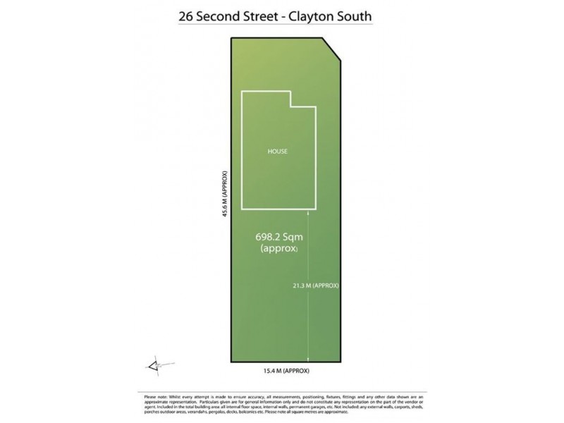 26 Second Street, Clayton South VIC 3169
