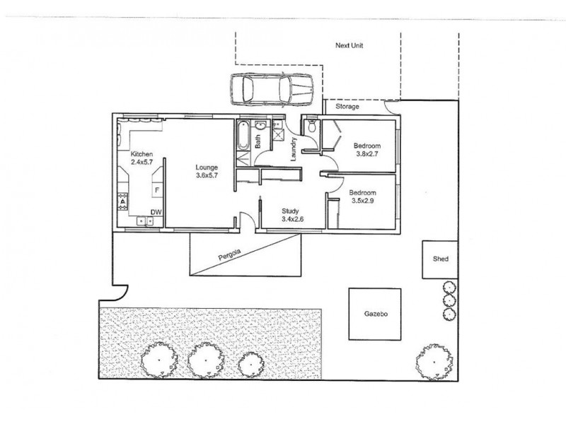 1/551-553 Clayton Road, Clayton South VIC 3169