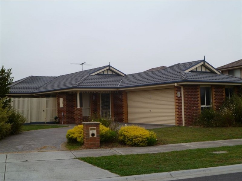 3 Parkvista Place, Berwick VIC 3806