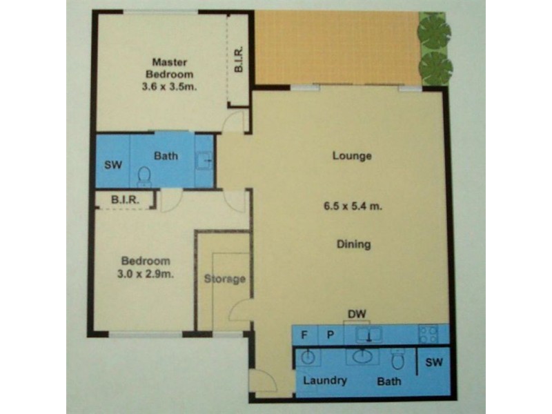 2/51 Tennyson Avenue, Clayton South VIC 3169