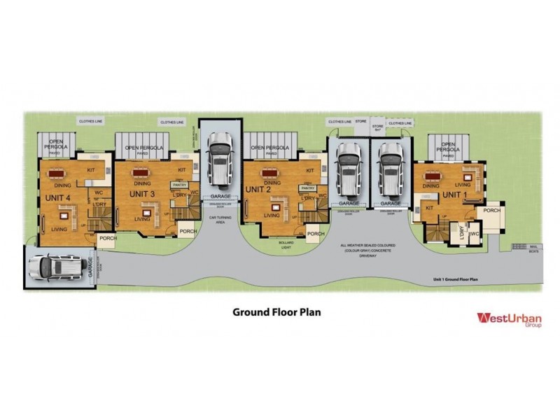 2/9 Virginia Street, Springvale VIC 3171