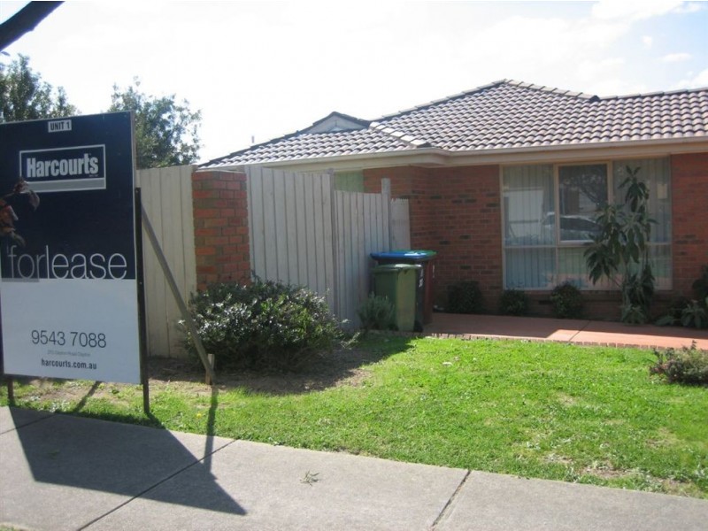 1/38 Blackwood Drive, Narre Warren VIC 3805