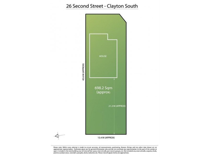 26 Second Street, Clayton South VIC 3169