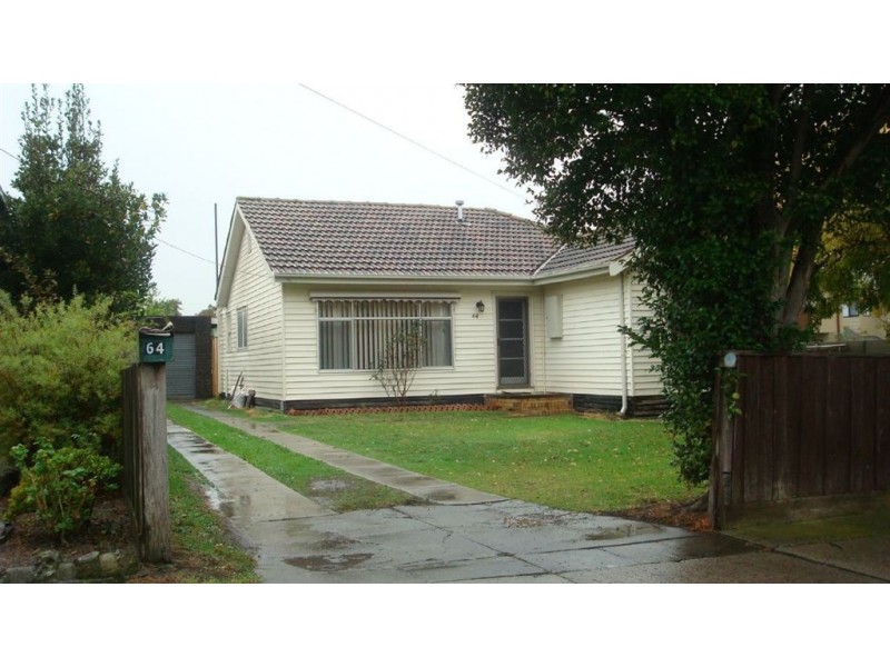 64 Panorama Street, Clayton VIC 3168