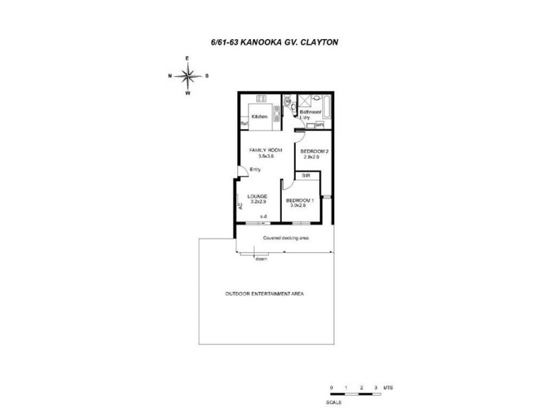 6/61-63 Kanooka Grove, Clayton VIC 3168