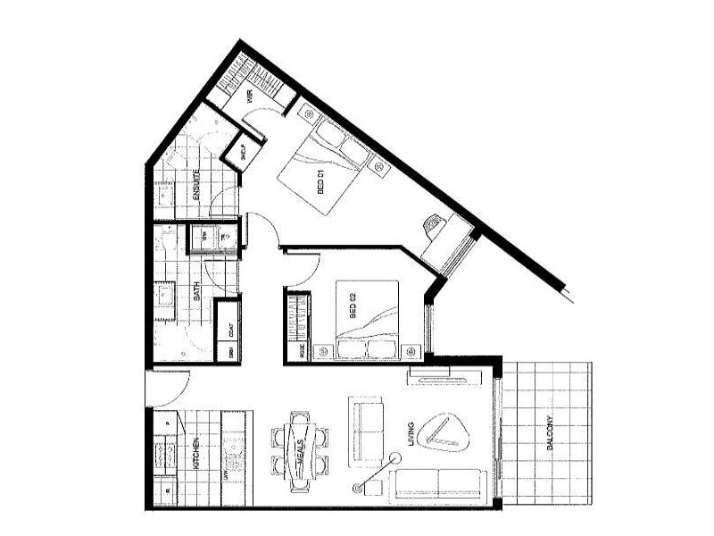 229/61-111 Rosebank Avenue, Clayton South VIC 3169