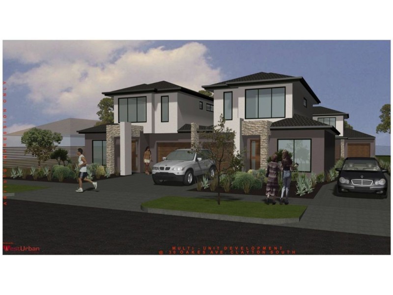 4/30 Oakes Avenue, Clayton South VIC 3169