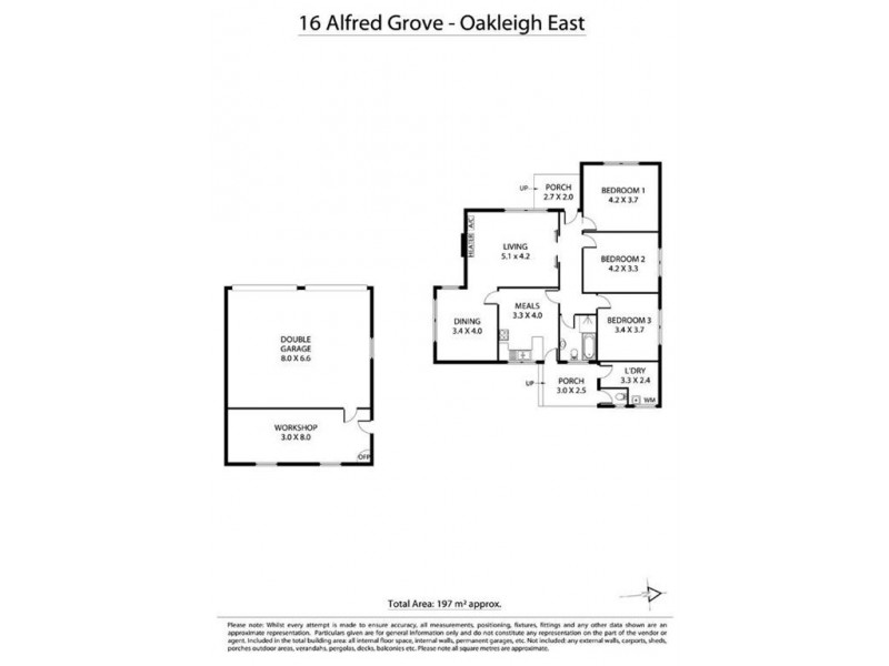 16 Alfred Grove, Oakleigh East VIC 3166