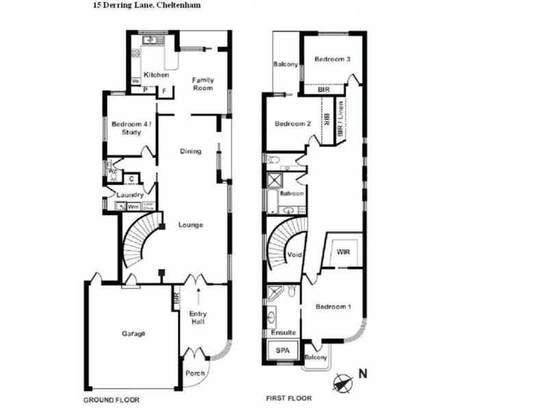 15 Derring Lane, Cheltenham VIC 3192