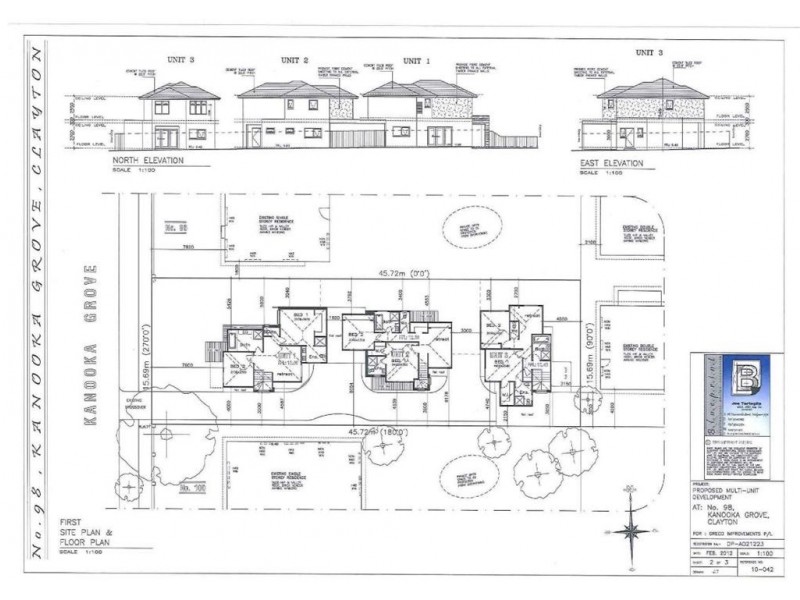 1/98 Kanooka Grove, Clayton VIC 3168