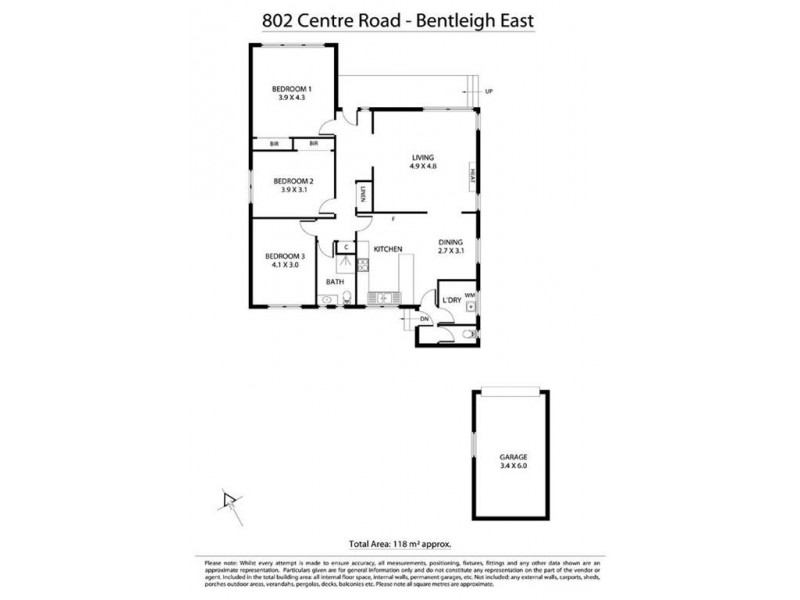 802 Centre Road, Bentleigh East VIC 3165